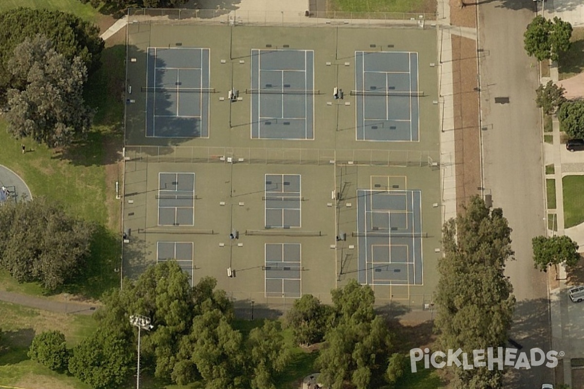 Photo of Pickleball at Bob Kildee Community Park